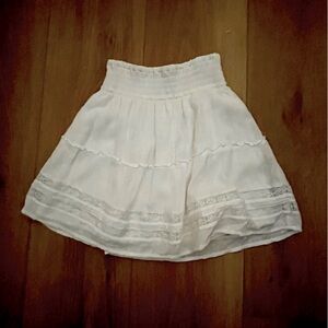 Hollister skirt